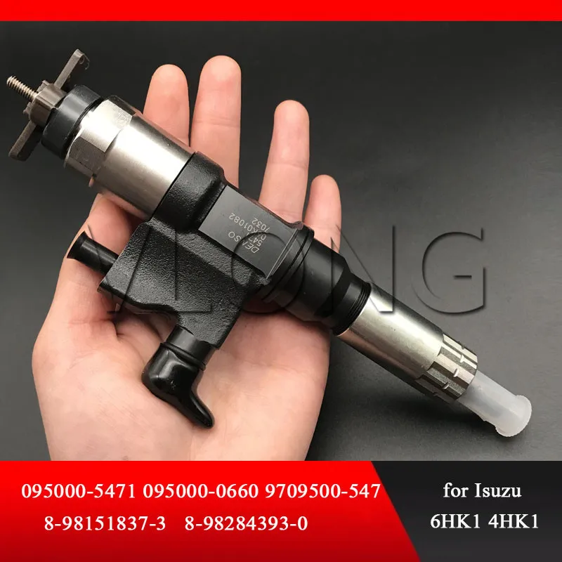 Genuine-and-brand-new-Isuzu-NPR-Common-Rail-Diesel-Fuel-Injector-4HK1-0950005471-973297035-095000-5471 (4)