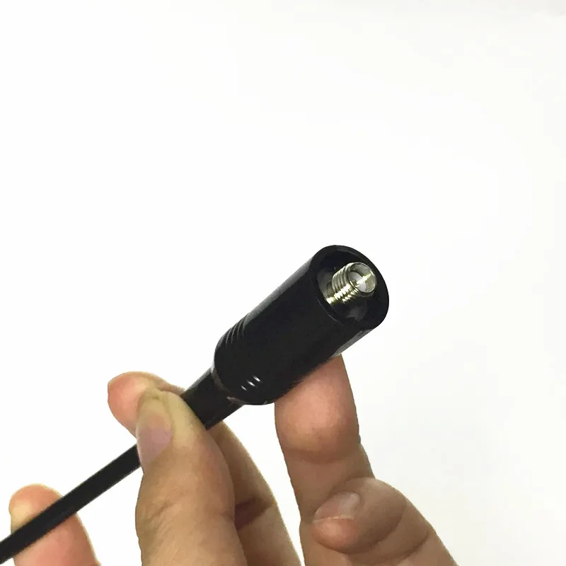 SMA Женская антенна NA701 для baofeng UV5R UV82 UV6 UV8 TYT UV9 рация F радио антенны|Запчасти и
