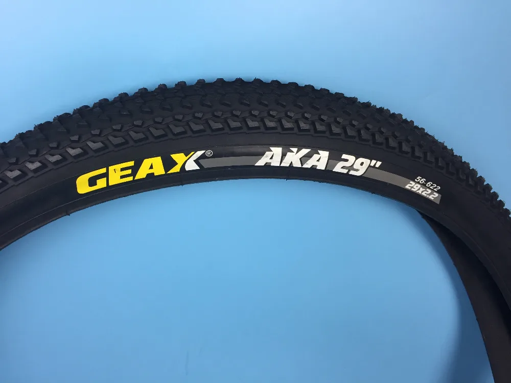 Новые шины Geax иначе 29ER MTB велосипедных шин гора развертываемых части велосипеда