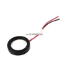 1x25mm De Brumisateur à Ultrasons Céramique Disques w/Fil Bague D'étanchéité # Y05 # # C05 # ► Photo 1/5