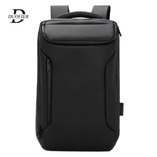 Анти-Вор водонепроницаемый мужской рюкзак многофункциональный бизнес водонепроницаемый 15,6 дюймов сумки для ноутбука Мужская зарядка через usb дорожная сумка