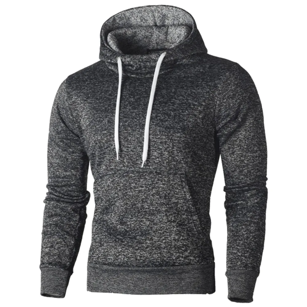 

Men Autumn Spring Sports and leisure sweater Slim Casual Outdoor Pullover Sweatshirt Outwear