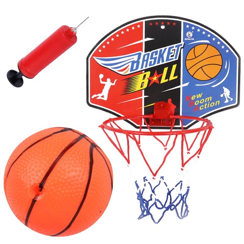Mini Basketball Indoor Outdoor Sport Ball Spielzeug für Kinder 