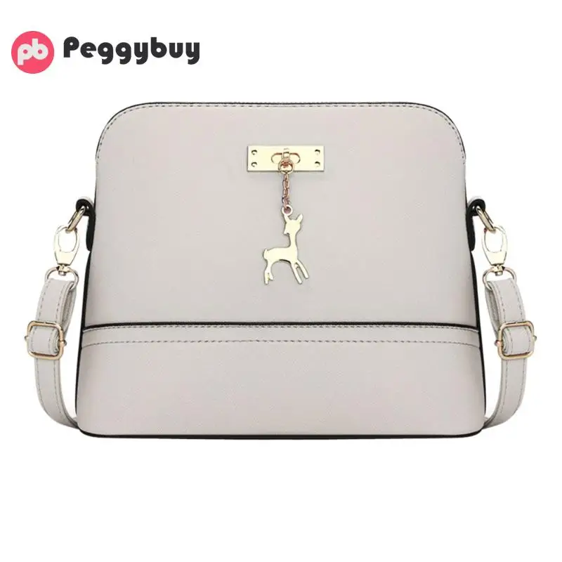 أكياس للمرأة 2019 بولسا الأنثوية اليد حزمة الفاخرة البسيطة حقيبة الغزلان لعبة Crossbody حقيبة لفتاة torebki damskie محفظة جديد