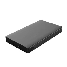 USB3.1 gen1 Тип c внешний жесткий диск Корпус инструмент-бесплатная USB-C жесткий диск коробка С Тип-C кабель для 2 ТБ 2.5 «SATA HDD