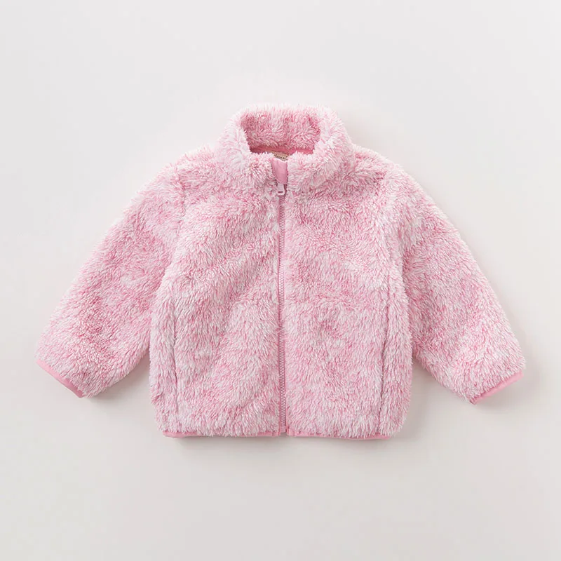 Dave bella/осеннее модное пальто унисекс для маленьких девочек и мальчиков; однотонное пальто для малышей; детская одежда высокого качества; DB2909
