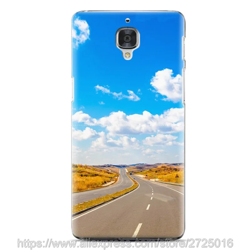 2018 lizi Anime vogue cover Following from the plastic case For One Plus 3 Case back Protect shell | Мобильные телефоны и