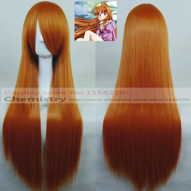 

Spice and Wolf Holo Cosplay Cosplay hairwear
