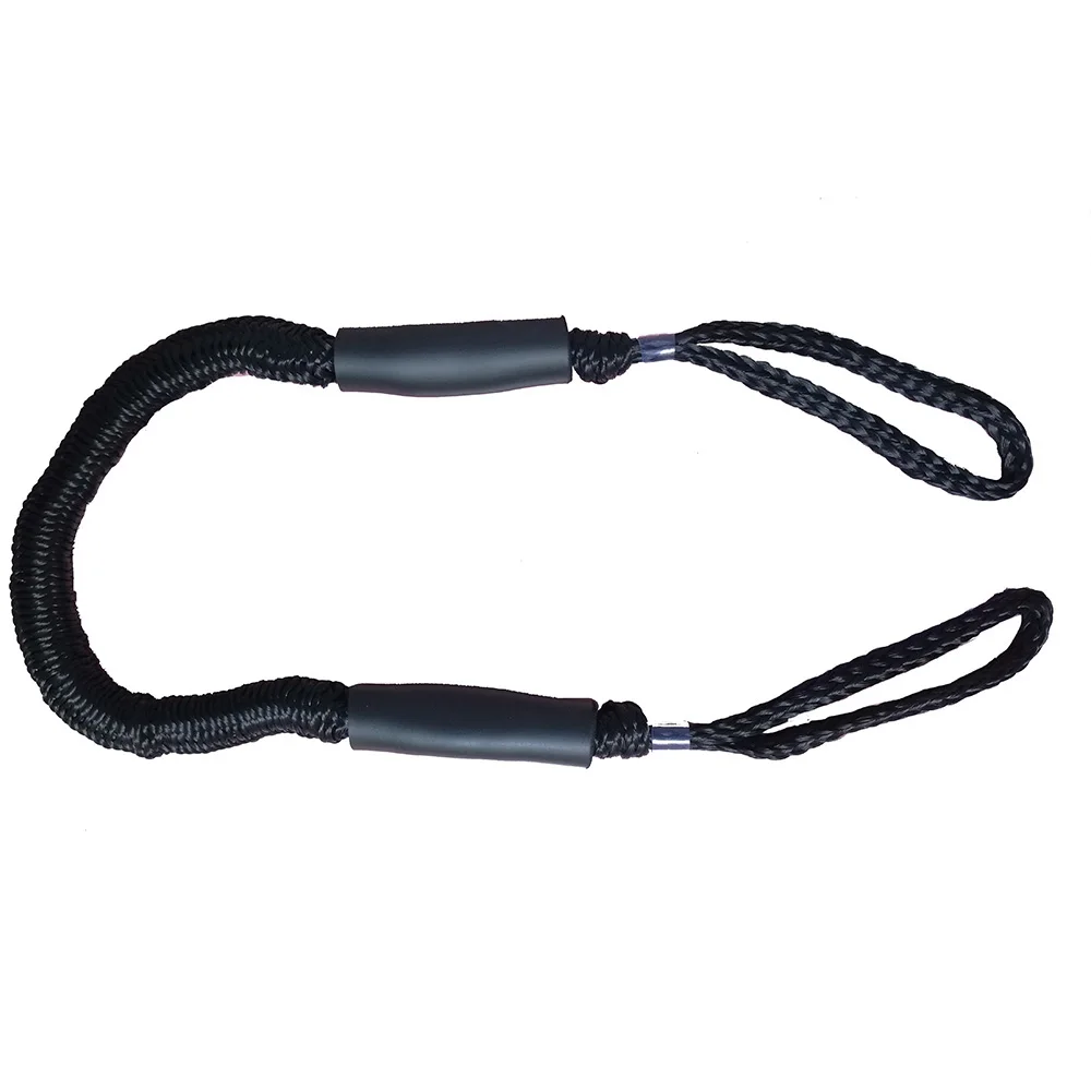 

Bungee Cord Rope Dock Line Shock Absorb Stretchy Mooring Rope Dock Anchor Buddy