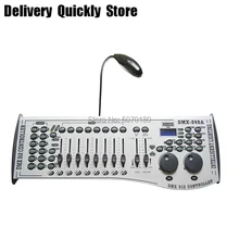 Fast delivery 240A dmx stage light controller powerful dmx 512 console good equipment use for DJ disco party led par moving head цена Fast delivery 240A dmx stage light controller powerful dmx 512 console good equipment use for DJ disco party led par moving head цены онлайн