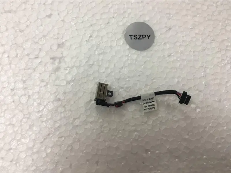 DC разъем для DELL XPS 12 9Q23 9Q33 12D XPS12D P20S NVR98 0NVR98 питания | Компьютеры и офис