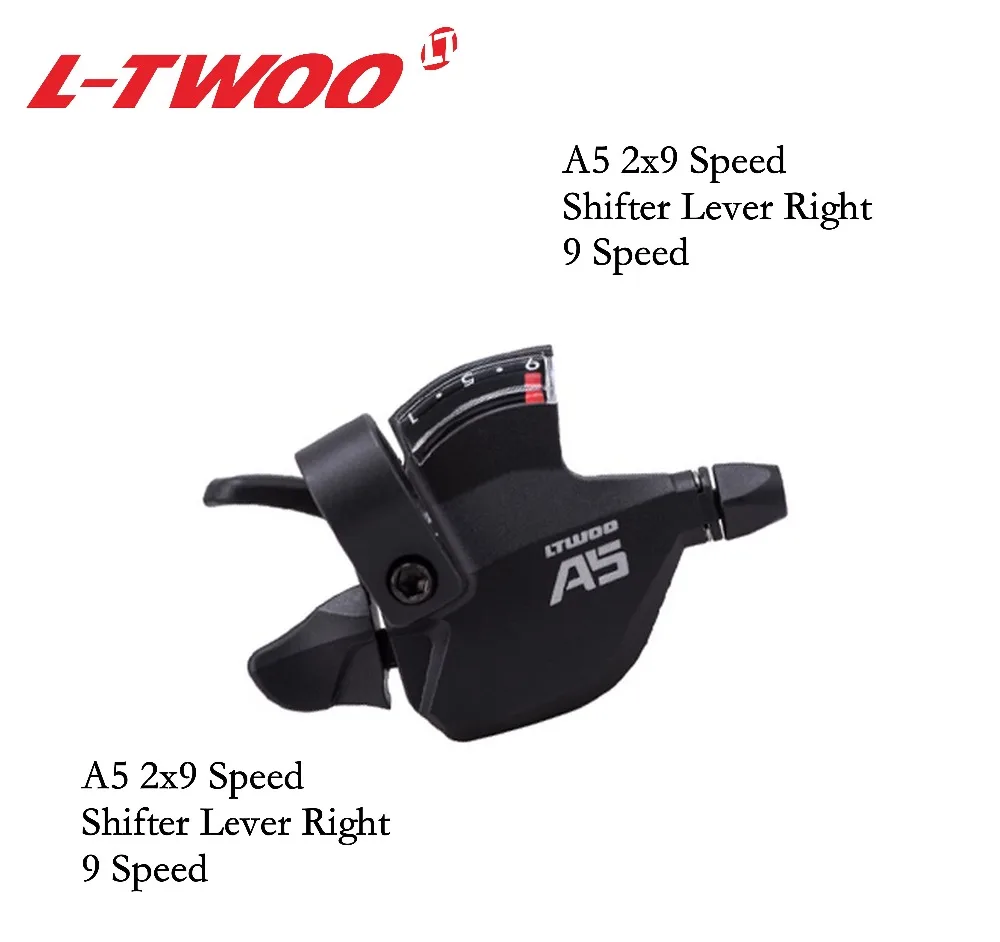  A5 2x9 SL 9SP