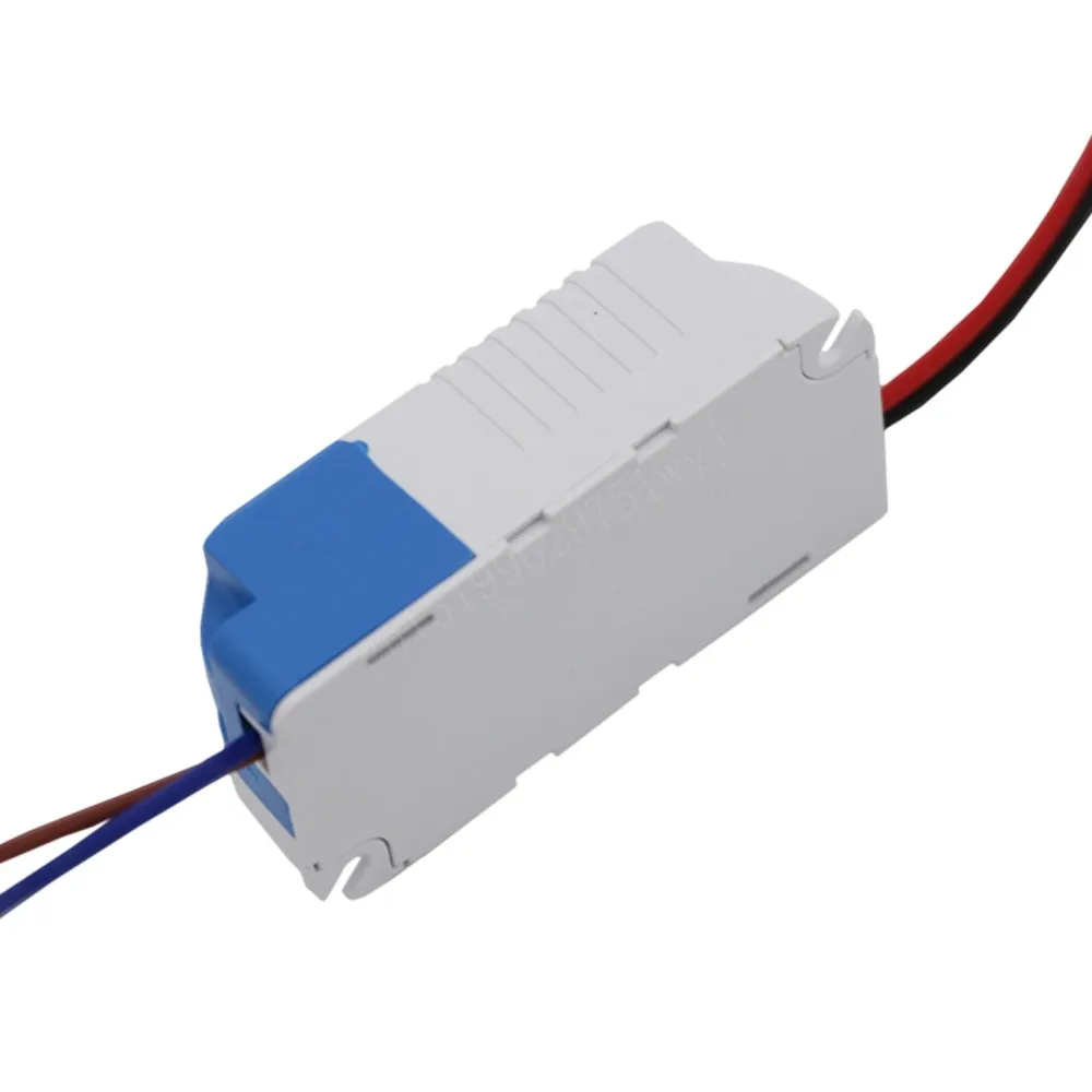RUIHUITE 5 шт./лот диммер 6 7x1W DC 18 23V 240 260mA 6W 7W источник питания AC 110/220 V для диммируемой
