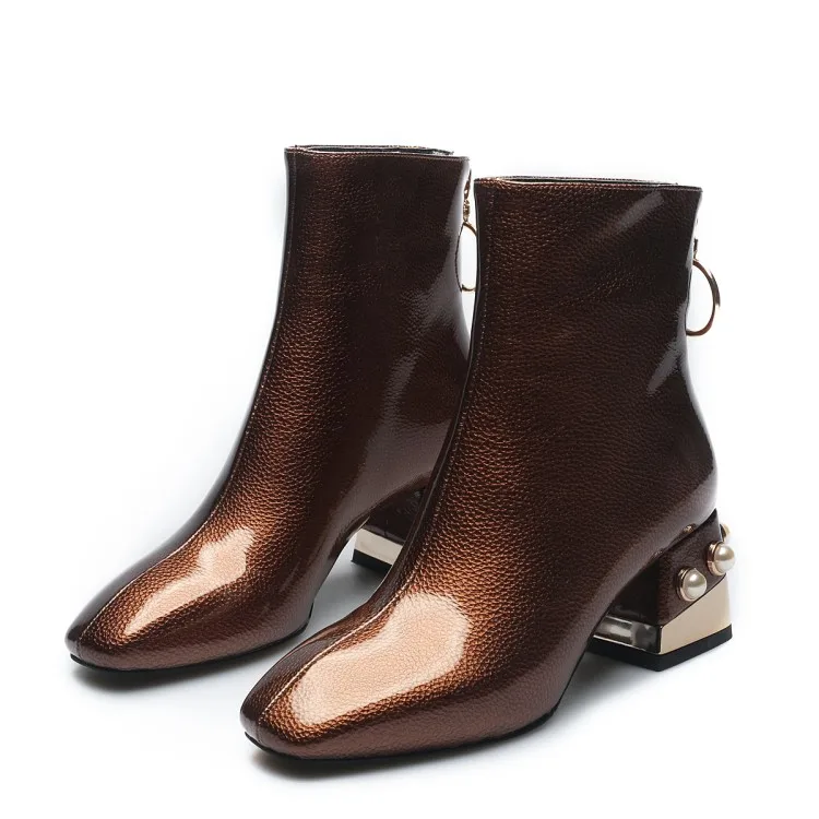 classy winter shoes