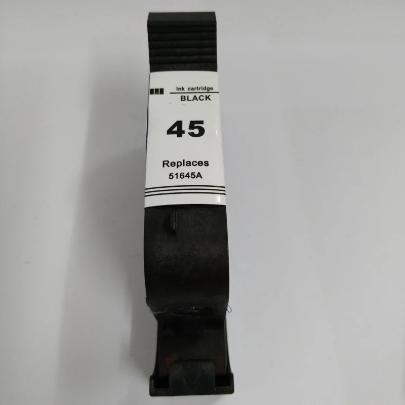 45 51645a заменяемая картридж 45a для HP Deskjet 280 1220c 3810 3816 3820 3822 6122 6127 920C 930c 932c 950c