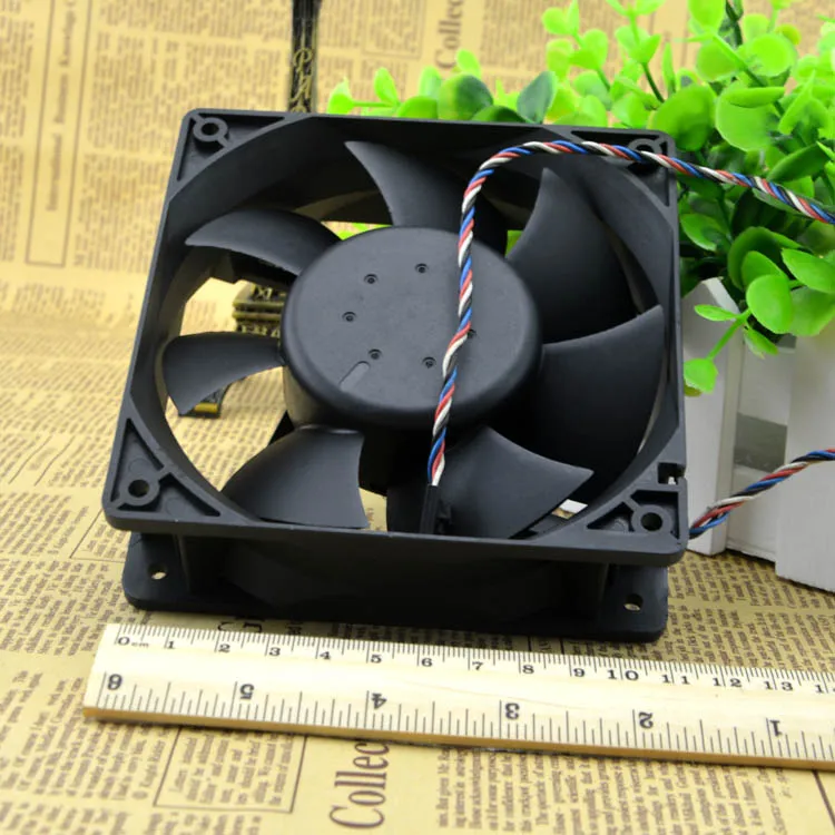 Оригинальный Delta AFC1212DE 12038 12 см 120 мм DC В А|cooling fan|delta afc1212deserver cooling fan |
