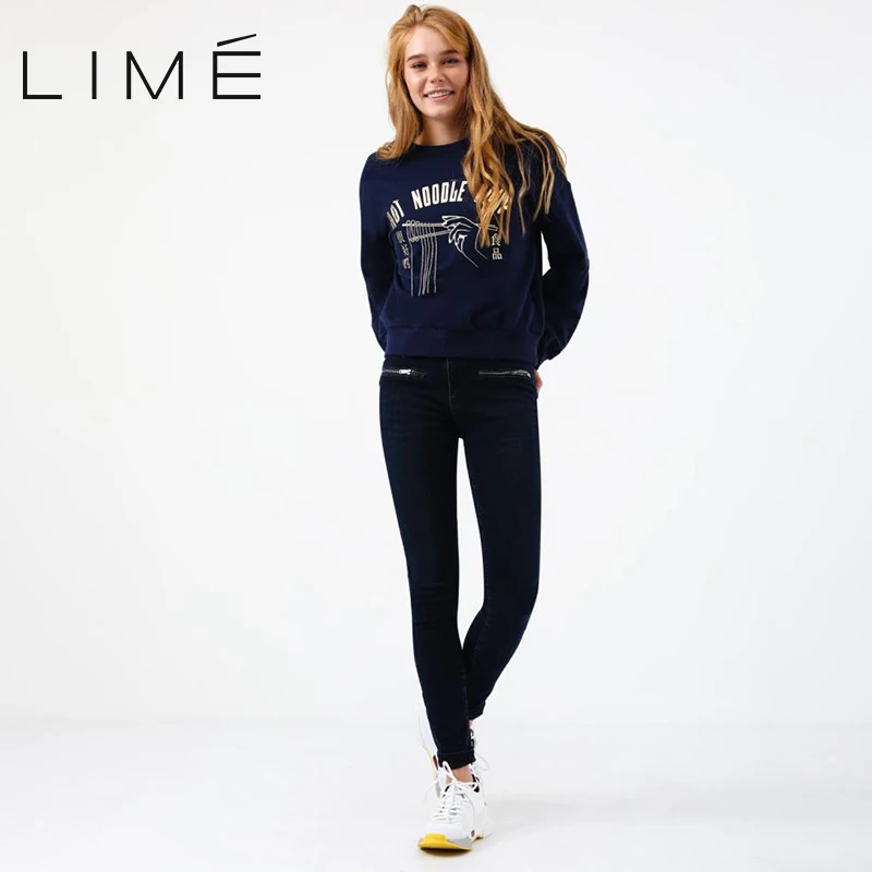 Толстовка LIME 220|0990|302 | Женская одежда