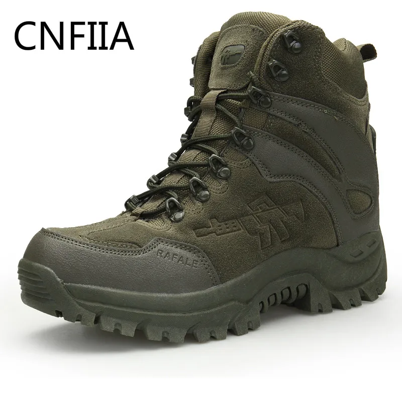 CNFIIA Men Boots Military Combat Boots Green Black Motocycle Tactical Boots 2018 New Plus Size 45 Brand Work Ankle Casual Shoes
CNFIIA Men Boots Military Combat Boots Green Black Motocycle Tactical Boots 2018 New Plus Size 45 Brand Work Ankle Casual Shoes