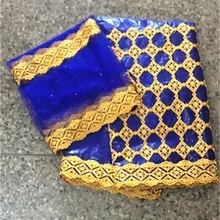 Tissu Нигерия Базен riche getzner brod perl e atiku ткань для свадьбы в нигерийском стиле бассейна riche getzner с камнями 5+ 2 ярдов/партия