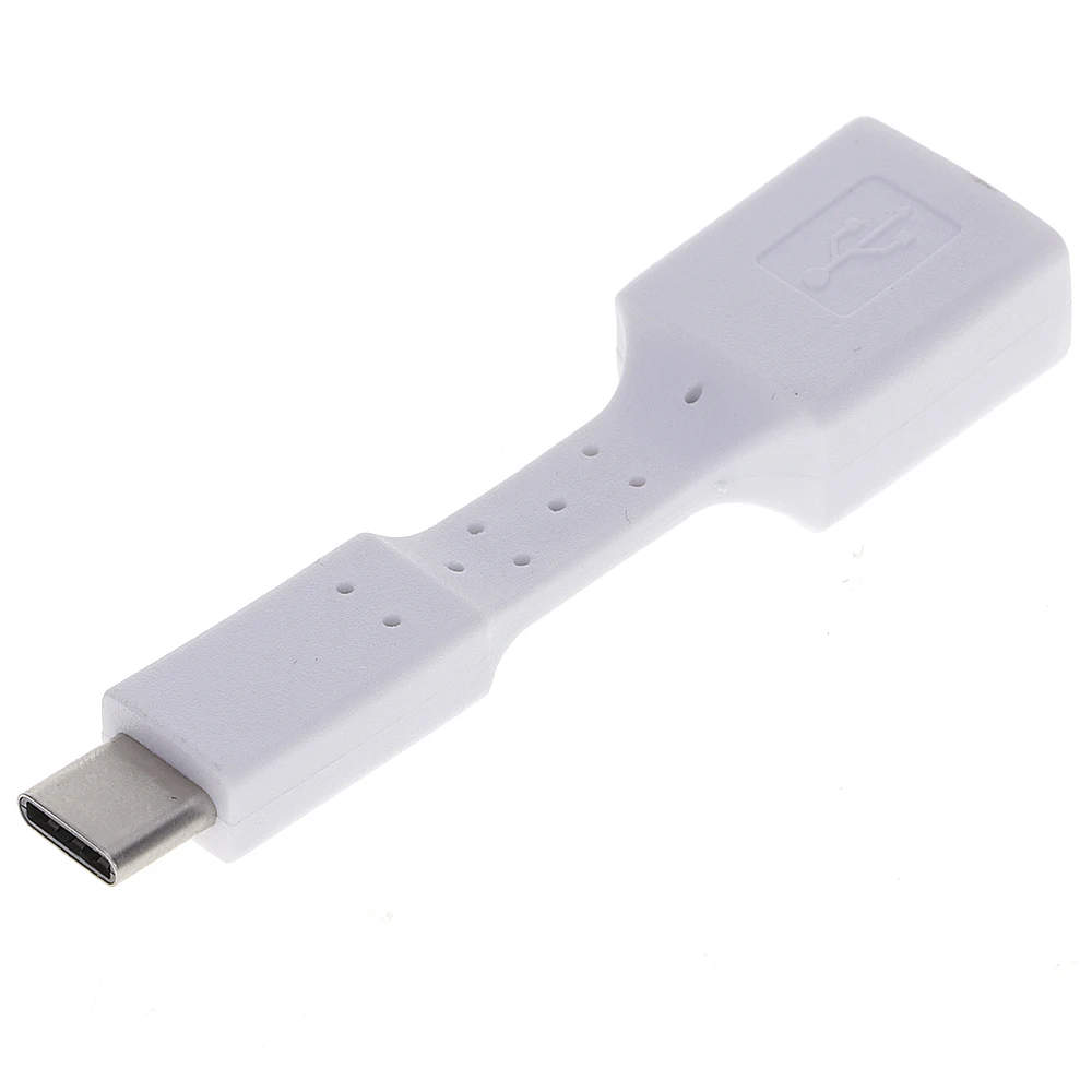 Type C к usb type A OTG адаптер передачи данных зарядный кабель короткий для КПК телефона