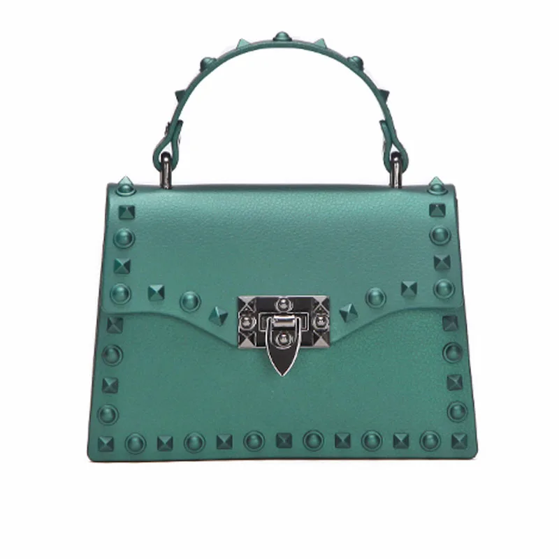 2019 السيدات حقيبة كتف برشام براثن مربع هلام الشاطئ Crossbody حقيبة حقيبة يد فاخرة النساء حقيبة مصمم 2019 السيدات حقيبة كتف برشام براثن مربع هلام الشاطئ Crossbody حقيبة حقيبة يد فاخرة النساء حقيبة مصمم