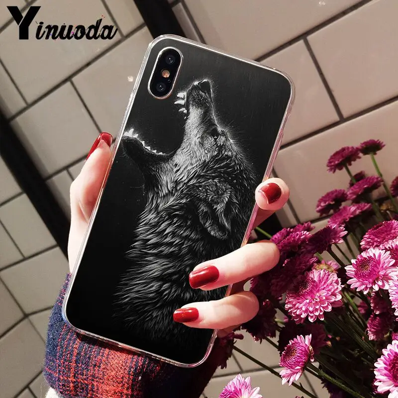 Abstract animal avatar lion wolf  black bear  deer 