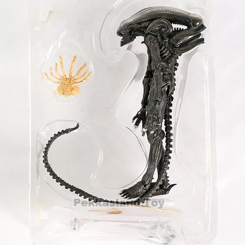 Figma SP-108 Alien/SP-109 Хищник Takayuki Takeya версия фигурка игрушка