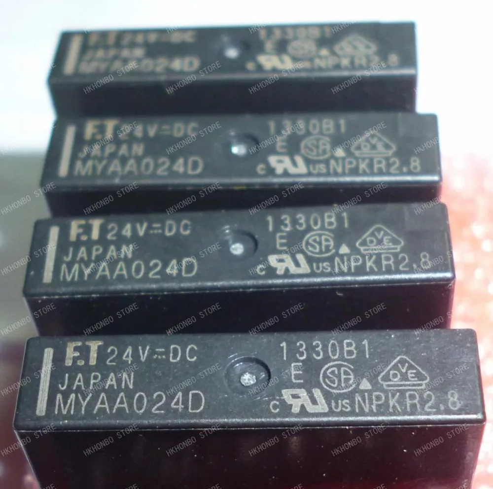 Реле ftr myaa024d
