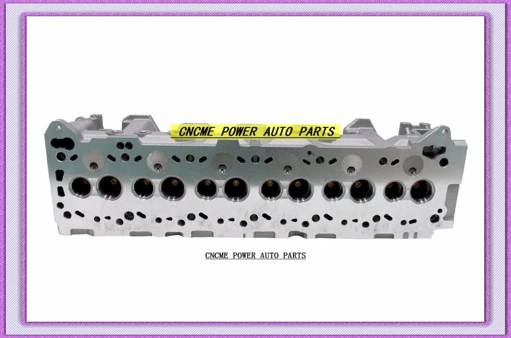 908 503 RD28 RD28-T Bare Cylinder Head For Nissan patrol GR station wangon NS010S 019031 50003155 908603 2.8 TD SOHC 12v 1989- (4)