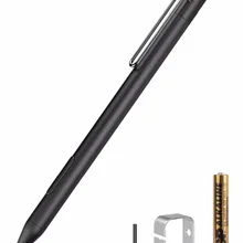Универсальный Активный стилус, высокоточная Чувствительная емкостная ручка, металлический стилус для сенсорных планшетов Surface Pro/Book/GO