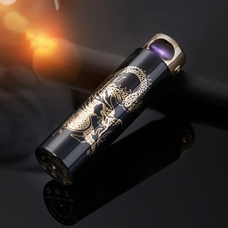 Arc электронная заряжаемая через USB плазменная зажигалка ветрозащитный