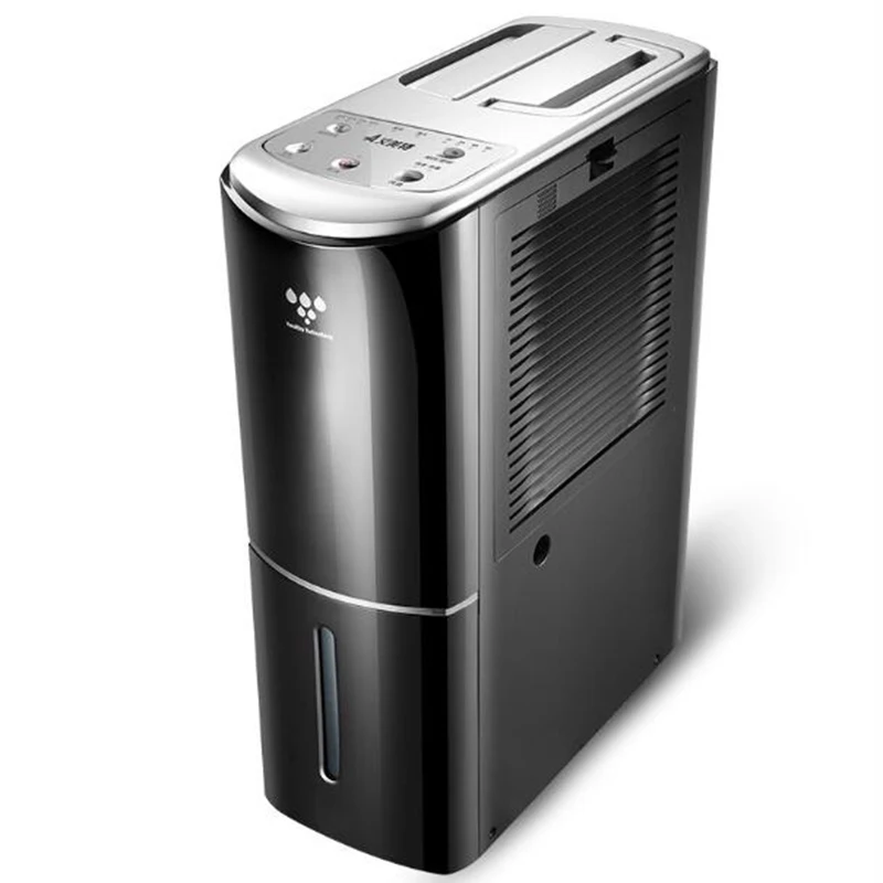 FREESHIPPING180W POWER 3.6L water tank dehumidifier 12L/day adjustable