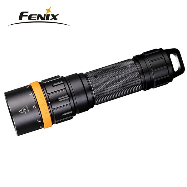 

Fenix SD11 100-meter Submersible Flashlight Diving Light with Rotating Magnetic Ring