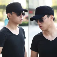 Кепка Капитана, новинка весны, черные мужские плоские полевые кепки, брендовые шляпы матроса, темно-синие мужские и женские Кепка, Военный стиль, Gorra Plana