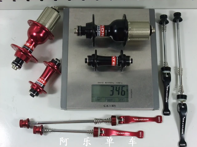 

Ultra-light folding bike hub BMX bike hub bearing hubs 20h 28h 345g
