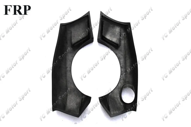 2012-2017 GT86 FT86 ZN6 FRS BRZ Greddy X Pandem Ver.3 Aero Style Rear Fender Flare FRP (4)