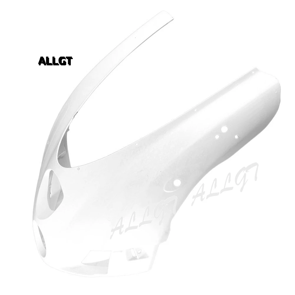 

ALLGT Motorcycle Upper Front Fairing Cowl Nose For Ducati 999 749 2005 2006 Unpainted ABS Injection