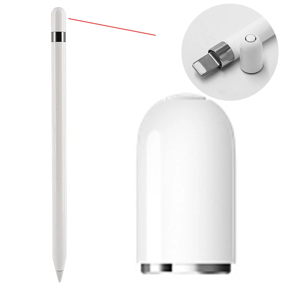 Магнитная сменная крышка-карандаш для iPad Pro 9 7/10 5/12 дюйма ручки Apple iPencil аксессуары