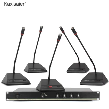 

ES99 Professional High-end Wired Meeting Room Conference Microphone System 50hz-18khz Y