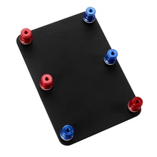 Универсальный Магнитный DIY монтажный прибор печатная плата держатель зажим паяльная рабочая станция инструмент для ремонта