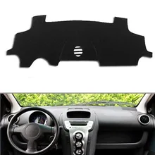 Dongzhen подходит для BYD F0 2009- приборной панели автомобиля Избегайте свет Pad инструмент крышка платформы стол Коврики авто стиль