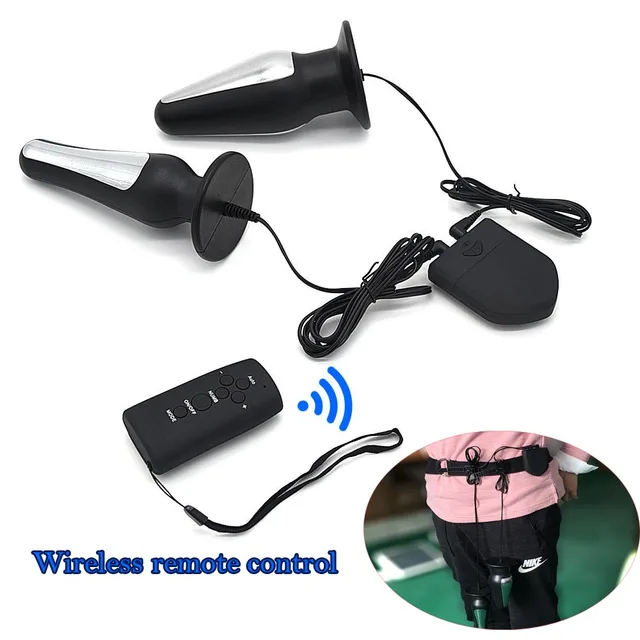 wireless anal butt plug Lesbian community louisville