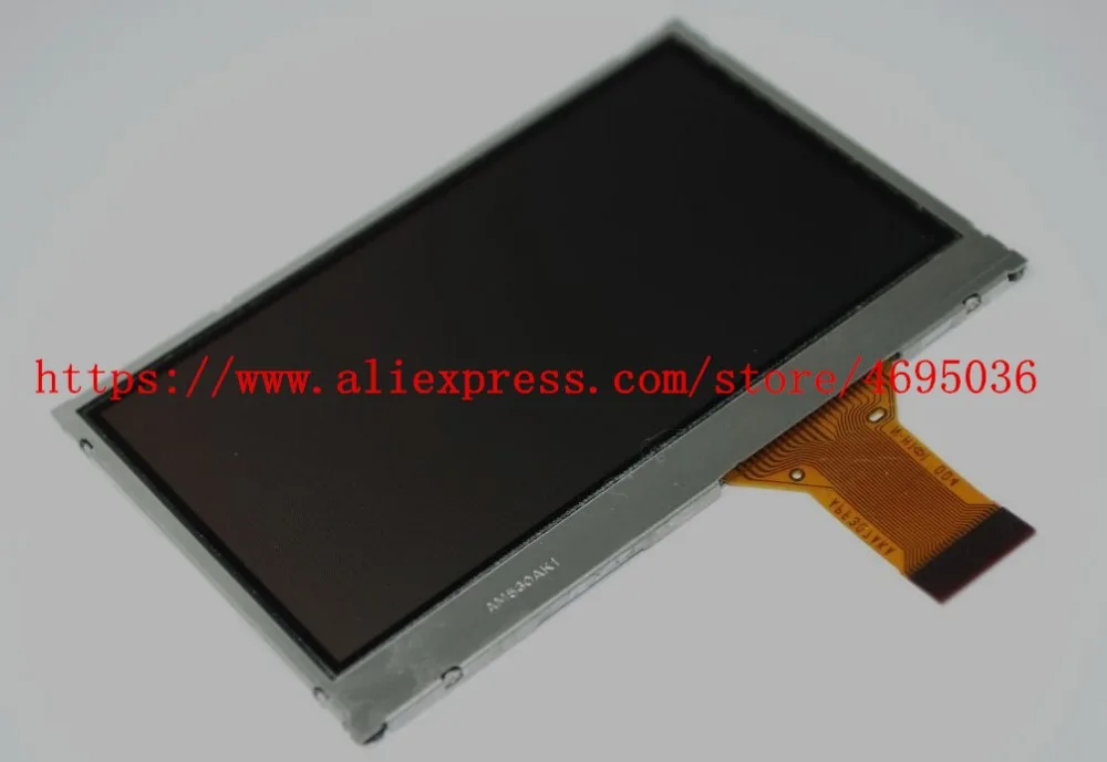 

NEW LCD Display Screen For SONY HDR-FX7E FX7E FX7 HVR-V1C V1C V1 C Video Camera Repair Part NO Backlight