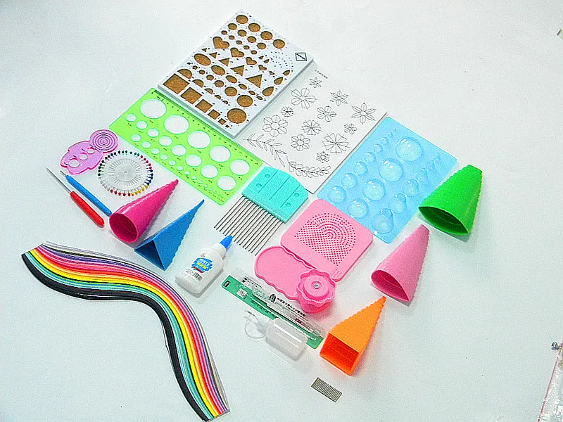 quilling paper kit 