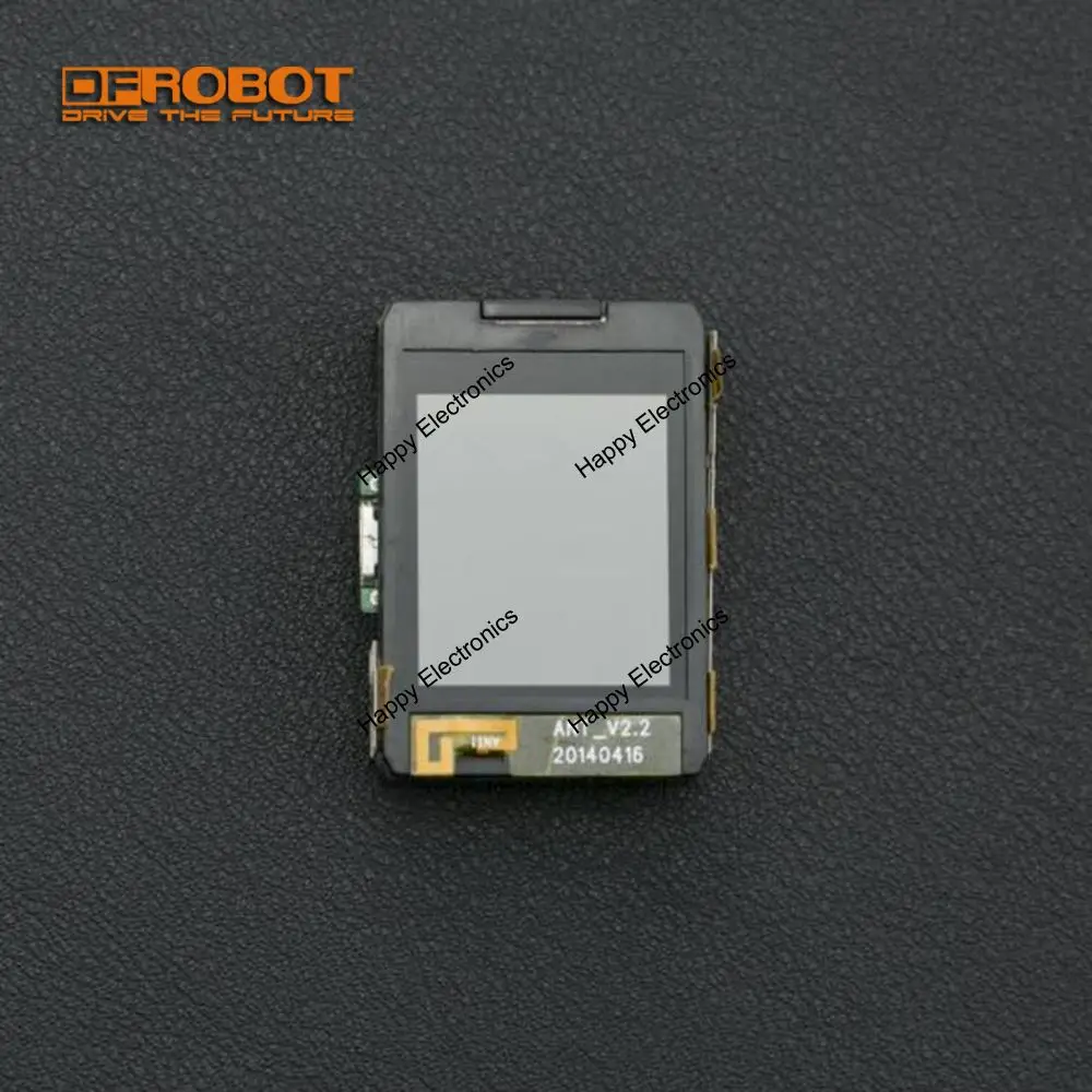 

Mixtile GENA functional development kit MT6260 nRF51822 dual-processor with BLE g-sensor Motor LCD for Wearable IoT devices