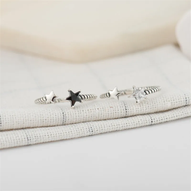 Silver Ring 4