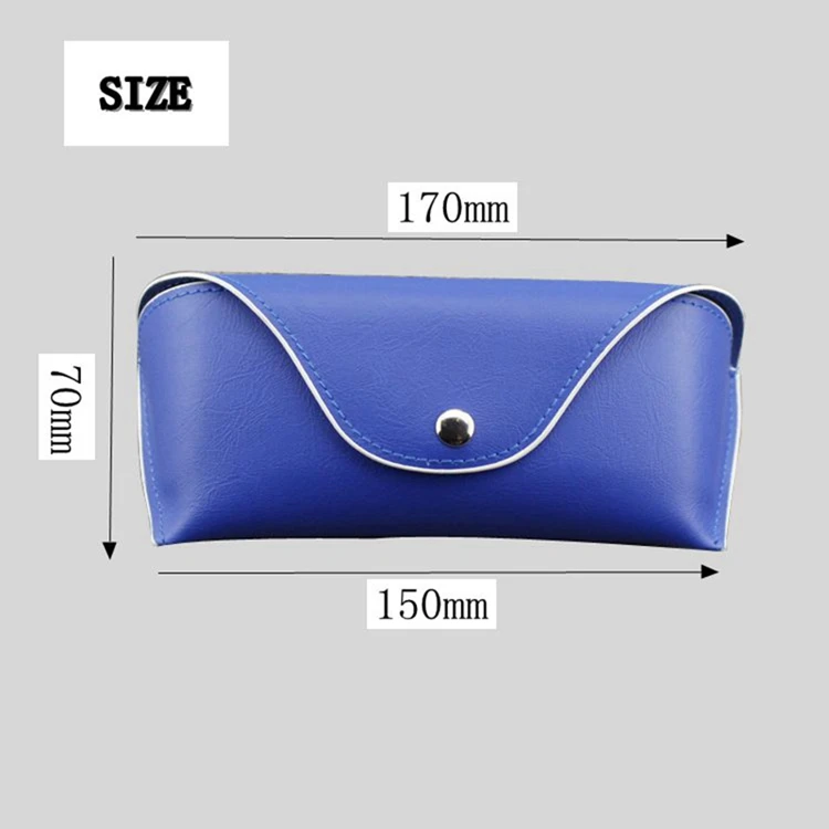 Leather glaases Case (10)