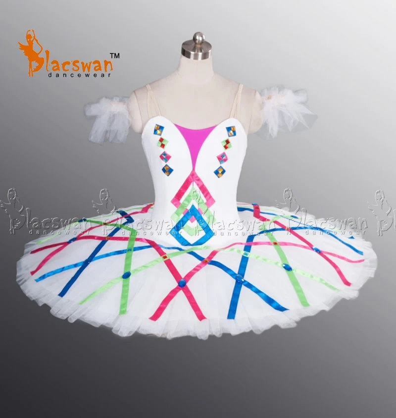 

Harlequinade variation tutu BT618 classical professional panmens tutu costume girls tutu ballet Harlequin platter ballet tutus