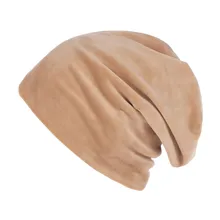 Женская эластичная шляпа тюрбан, повязка на голову Chemo Band, однотонный головной убор в индийском стиле, мусульманская раковая шапка Хемо, шарф, тюрбан, шапочка