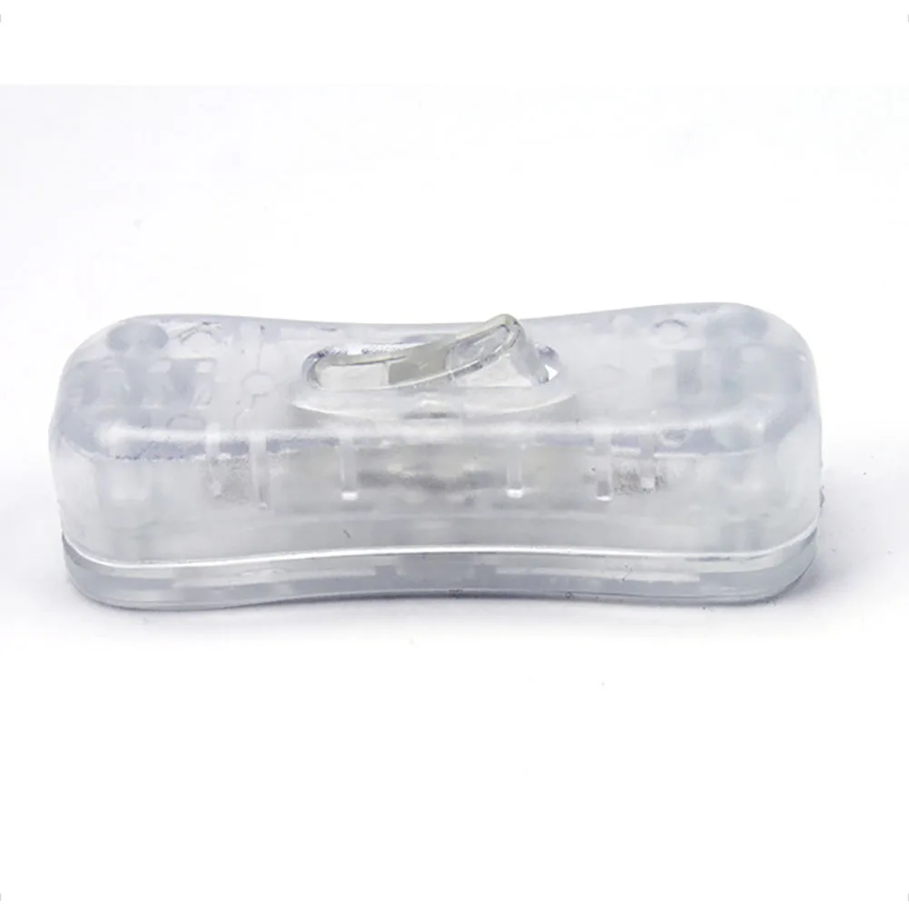 

Rocker switch 304 Switch Table Lamp Switches Midway Button US-style Ship-shape Rocker Switch Adapter Drop Shipping